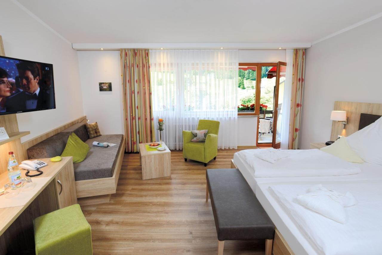 Hotel Waldlust Baiersbronn Exterior foto