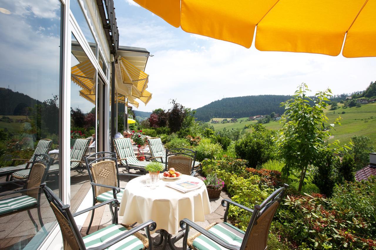 Hotel Waldlust Baiersbronn Exterior foto