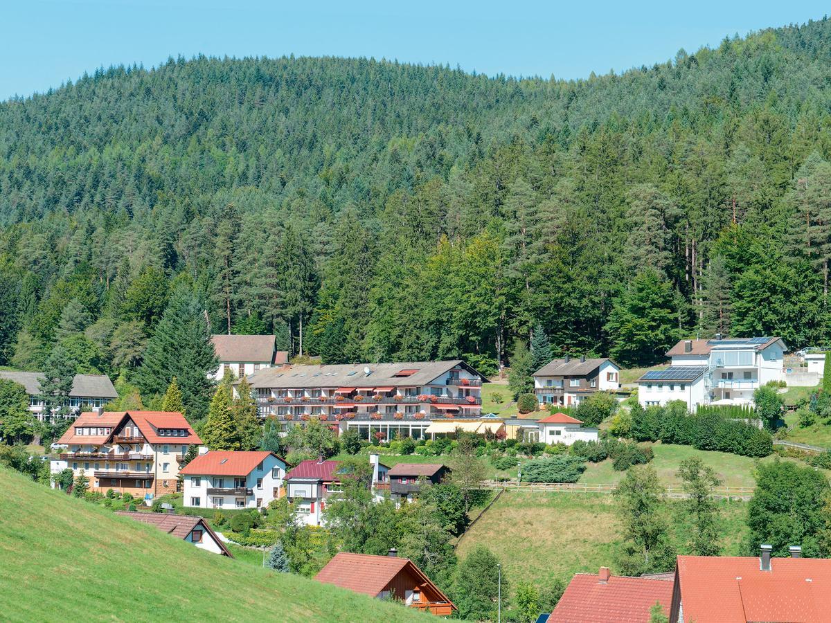Hotel Waldlust Baiersbronn Exterior foto