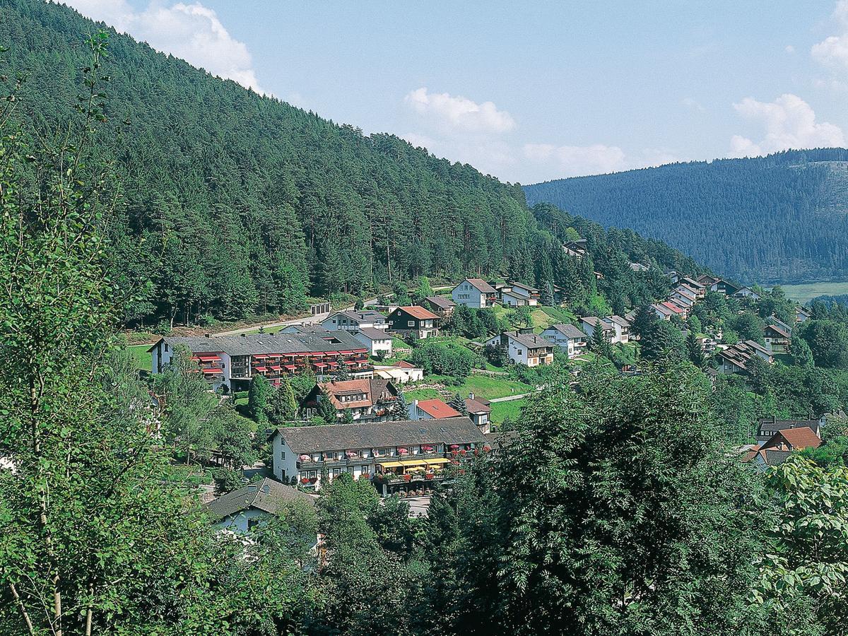 Hotel Waldlust Baiersbronn Exterior foto