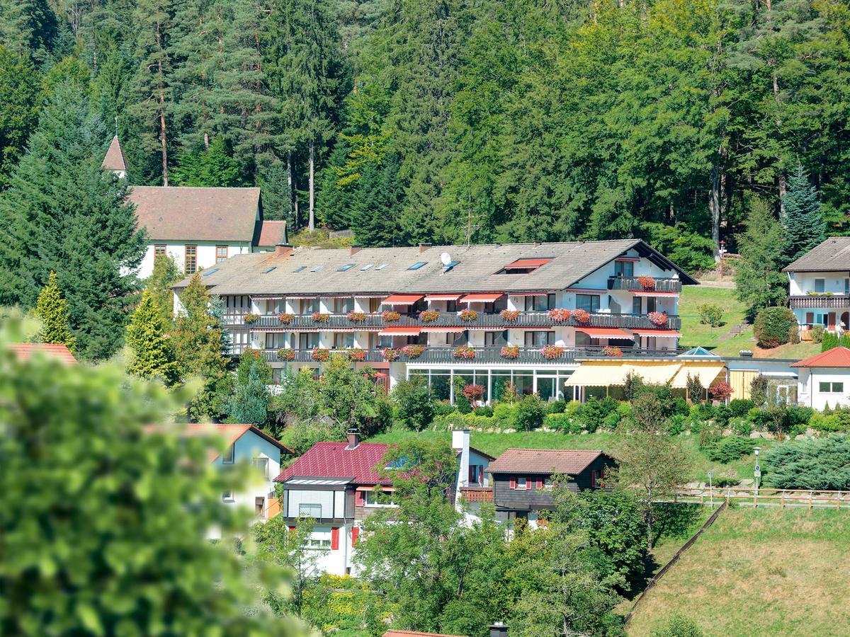 Hotel Waldlust Baiersbronn Exterior foto