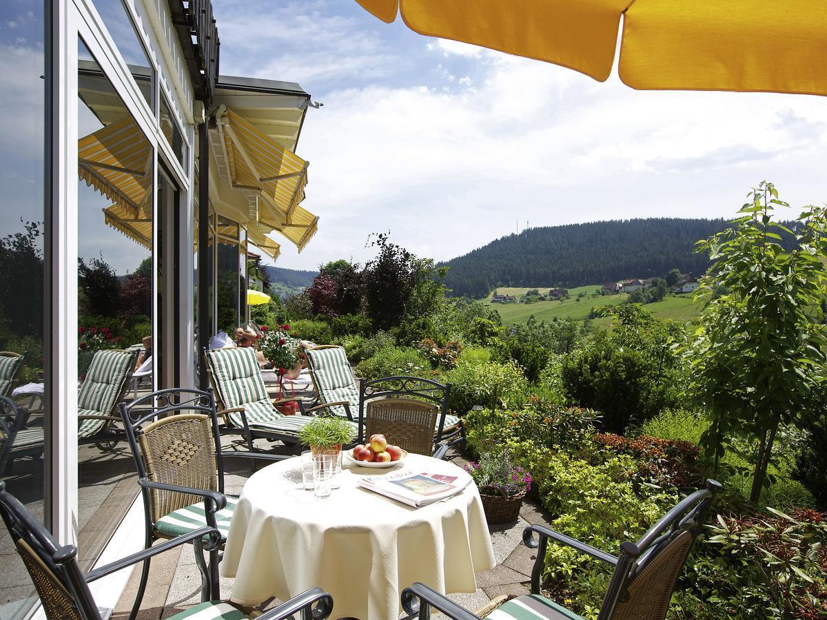 Hotel Waldlust Baiersbronn Exterior foto