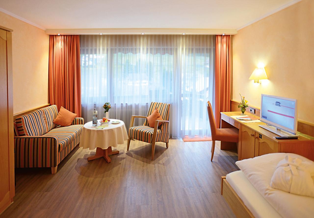 Hotel Waldlust Baiersbronn Exterior foto