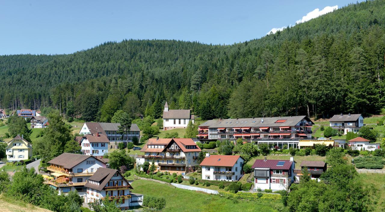 Hotel Waldlust Baiersbronn Exterior foto