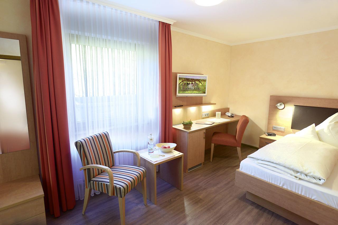 Hotel Waldlust Baiersbronn Exterior foto
