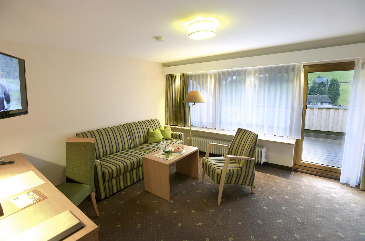 Hotel Waldlust Baiersbronn Exterior foto