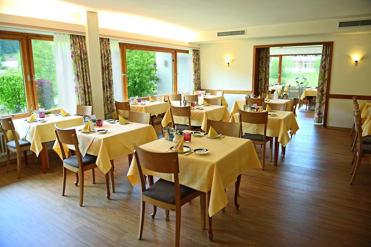 Hotel Waldlust Baiersbronn Exterior foto
